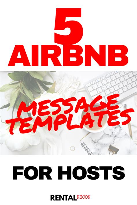 Airbnb Host Message Template
